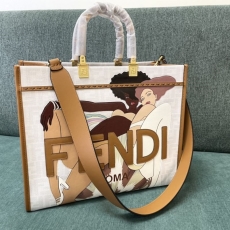 Fendi Shopping Bags